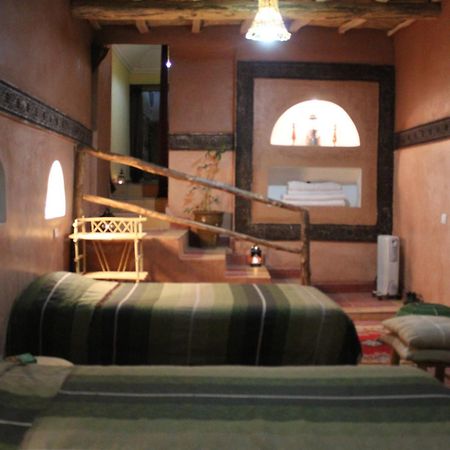 Kasbah Ben Ali Kelaat-M'Gouna Exterior foto