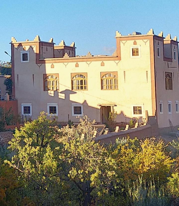 Kasbah Ben Ali Kelaat-M'Gouna Exterior foto