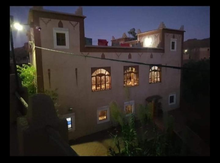 Kasbah Ben Ali Kelaat-M'Gouna Exterior foto