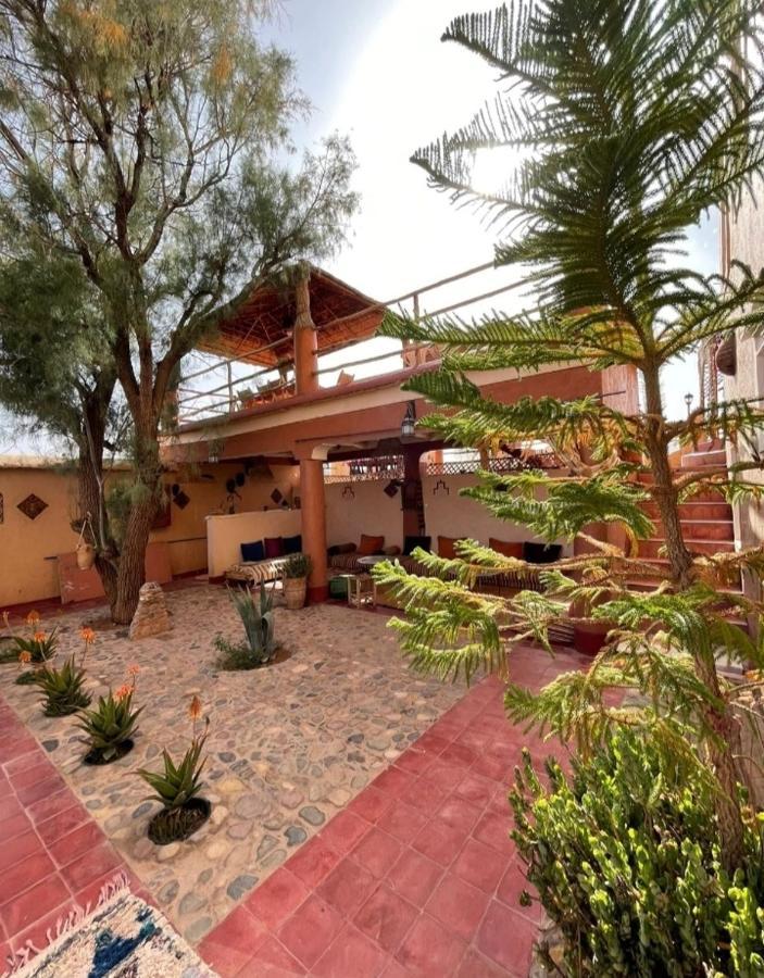 Kasbah Ben Ali Kelaat-M'Gouna Exterior foto