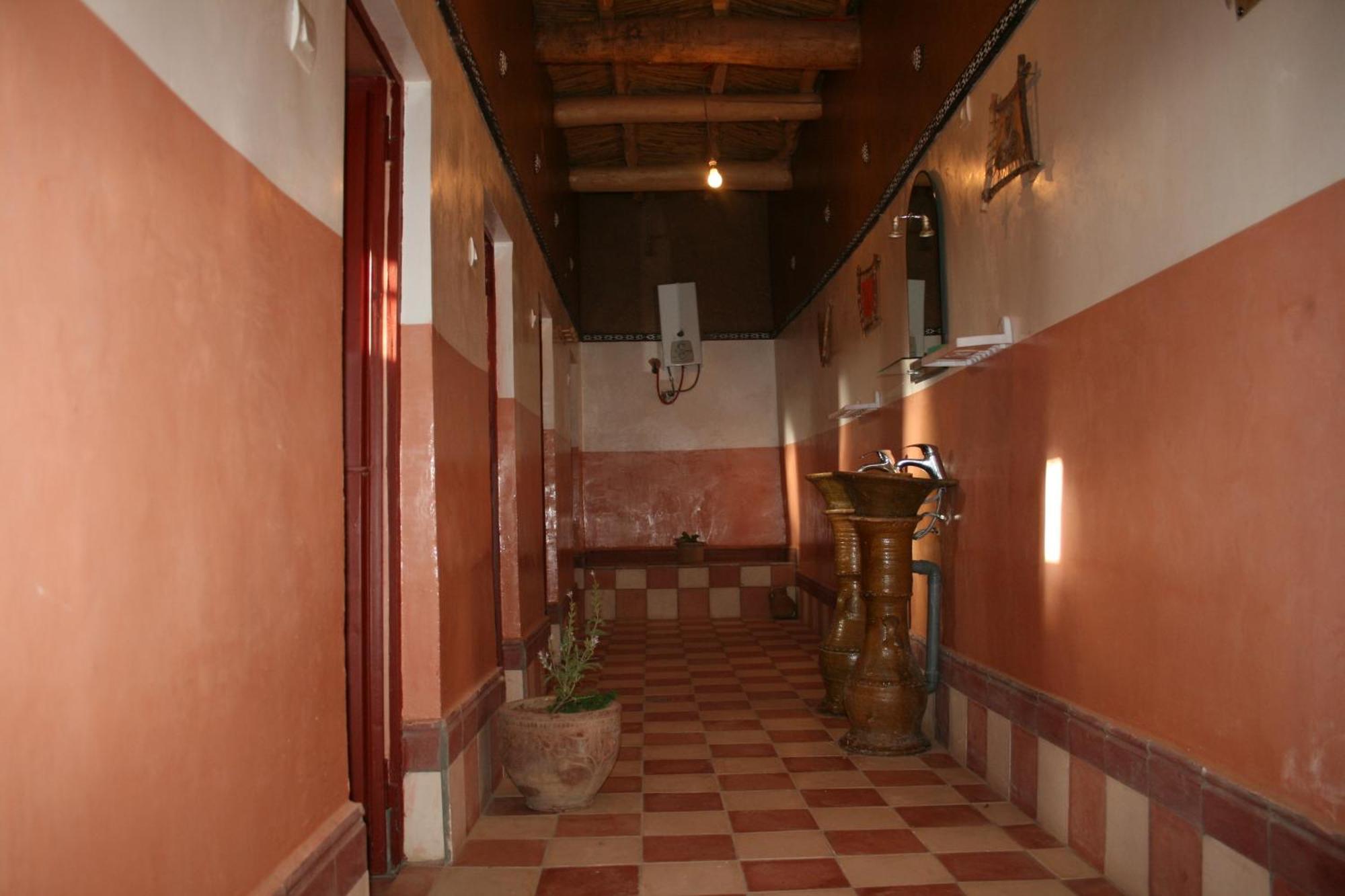 Kasbah Ben Ali Kelaat-M'Gouna Exterior foto