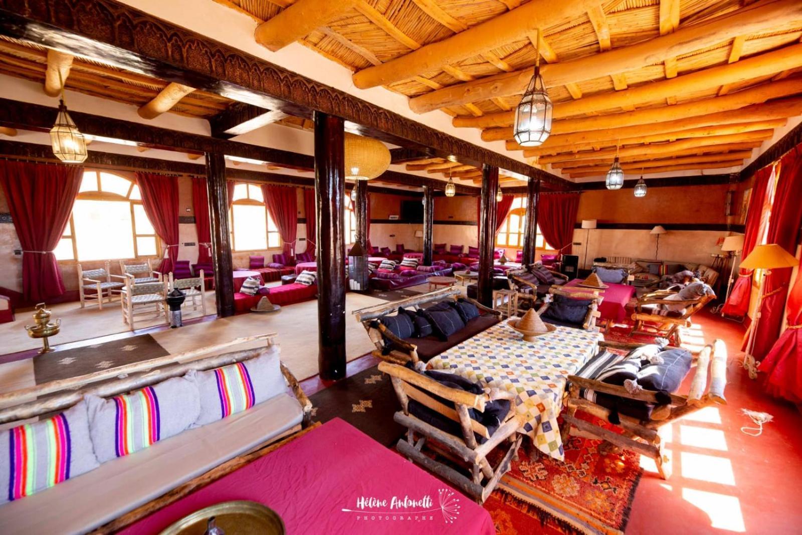 Kasbah Ben Ali Kelaat-M'Gouna Exterior foto