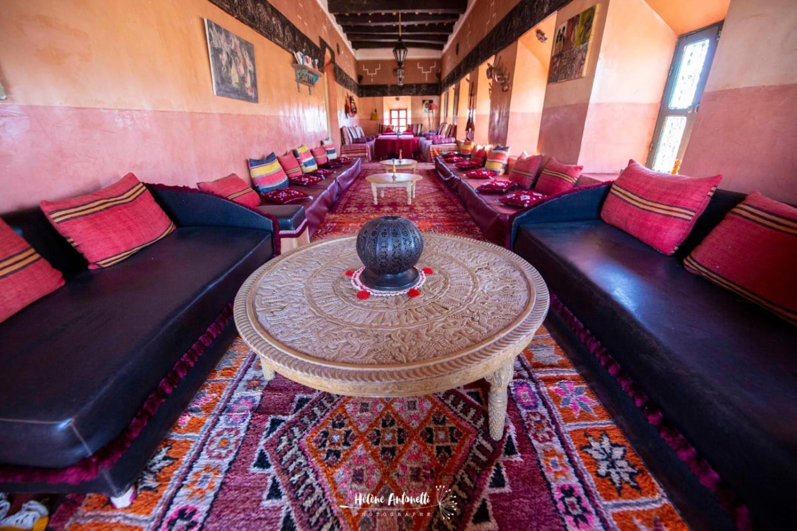 Kasbah Ben Ali Kelaat-M'Gouna Exterior foto