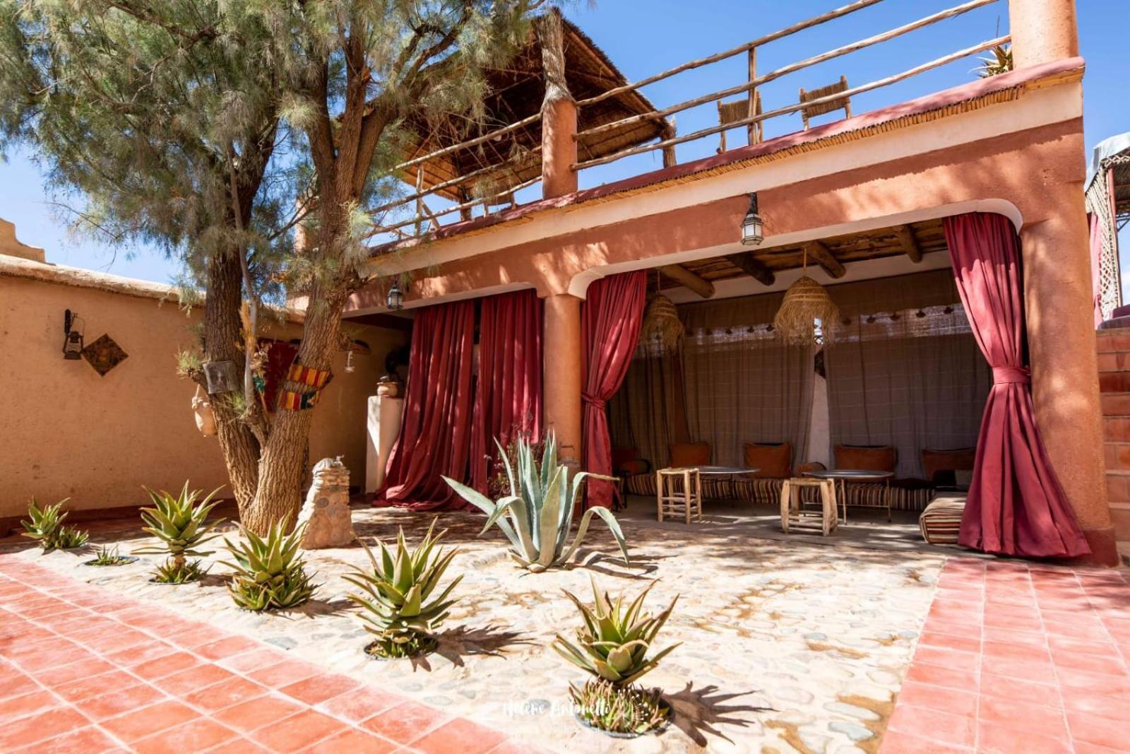 Kasbah Ben Ali Kelaat-M'Gouna Exterior foto
