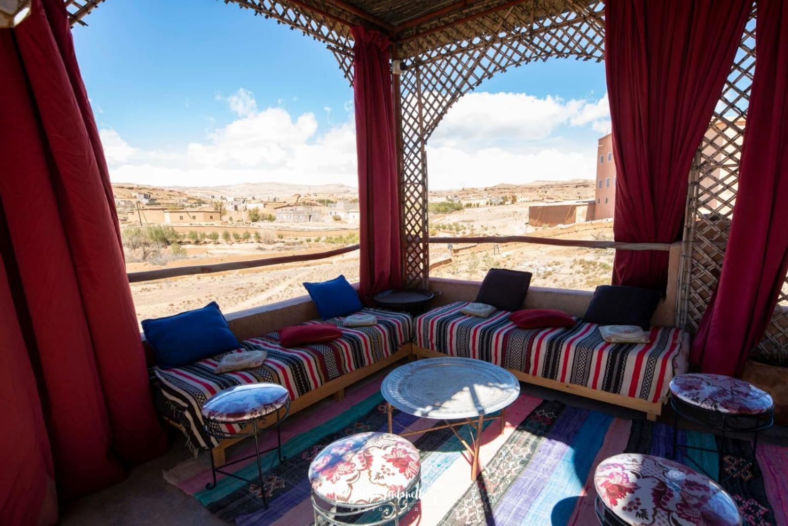 Kasbah Ben Ali Kelaat-M'Gouna Exterior foto
