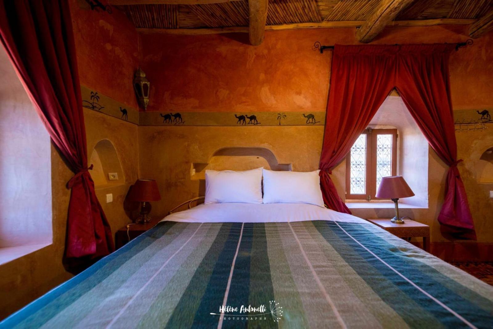 Kasbah Ben Ali Kelaat-M'Gouna Exterior foto