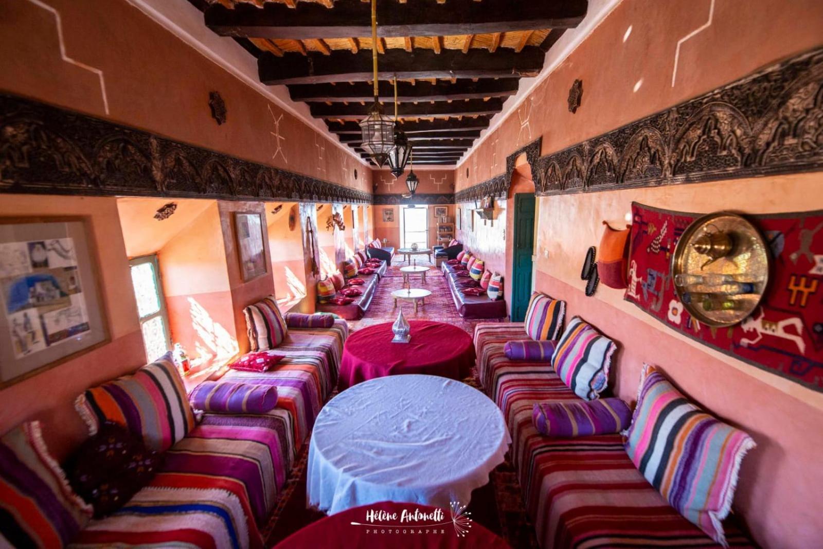 Kasbah Ben Ali Kelaat-M'Gouna Exterior foto