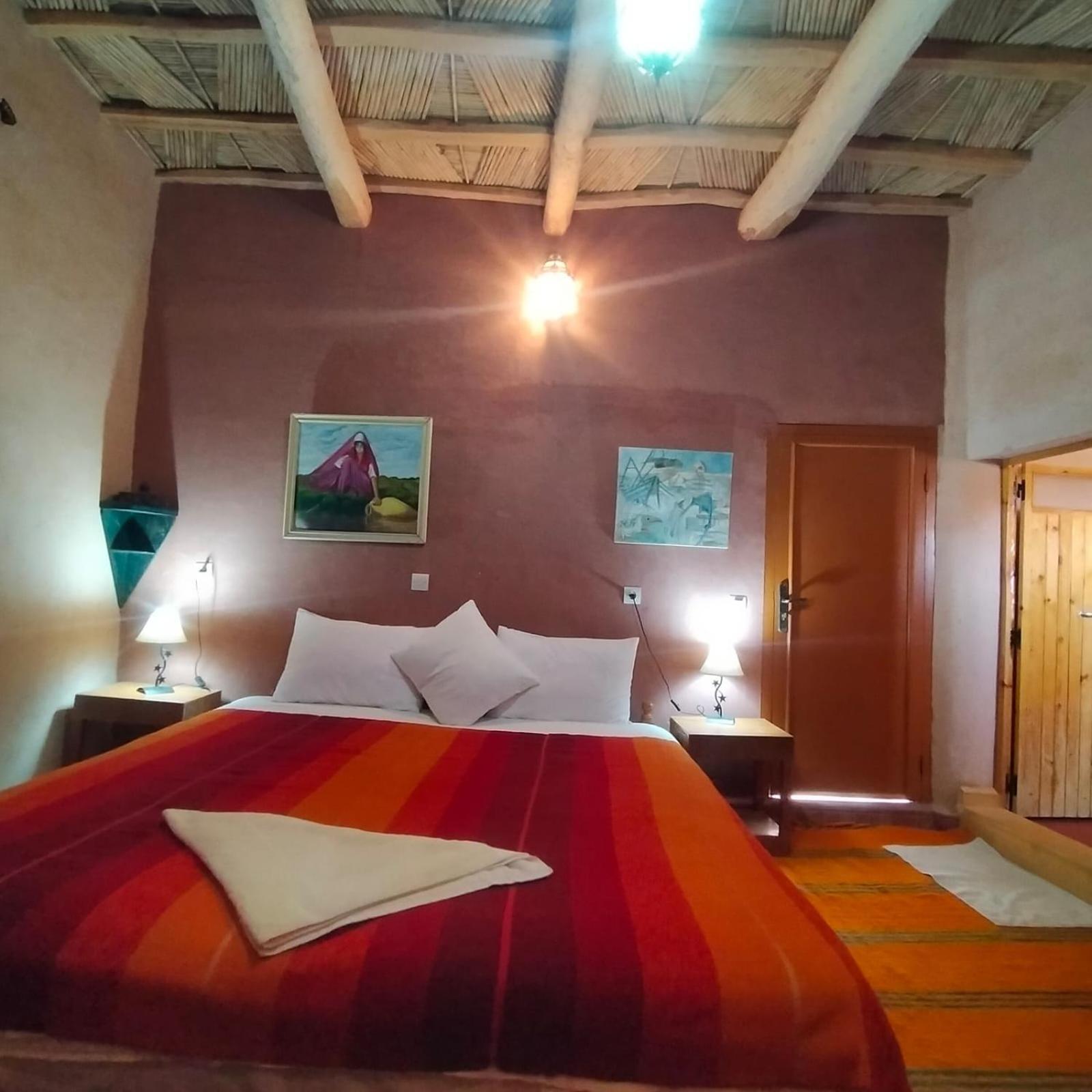 Kasbah Ben Ali Kelaat-M'Gouna Exterior foto