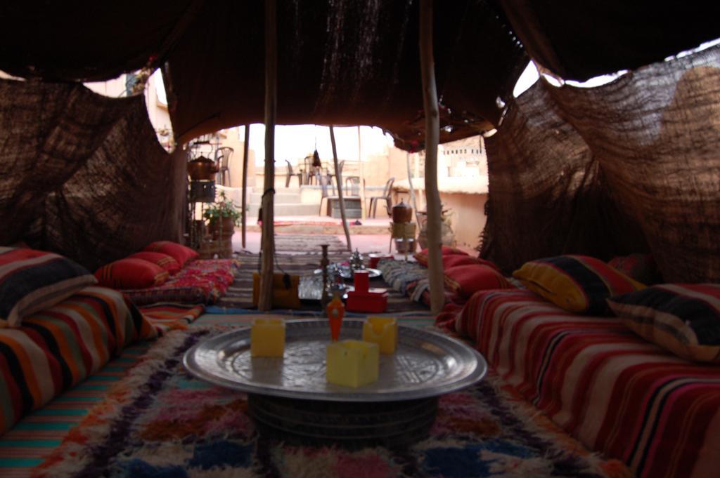 Kasbah Ben Ali Kelaat-M'Gouna Exterior foto