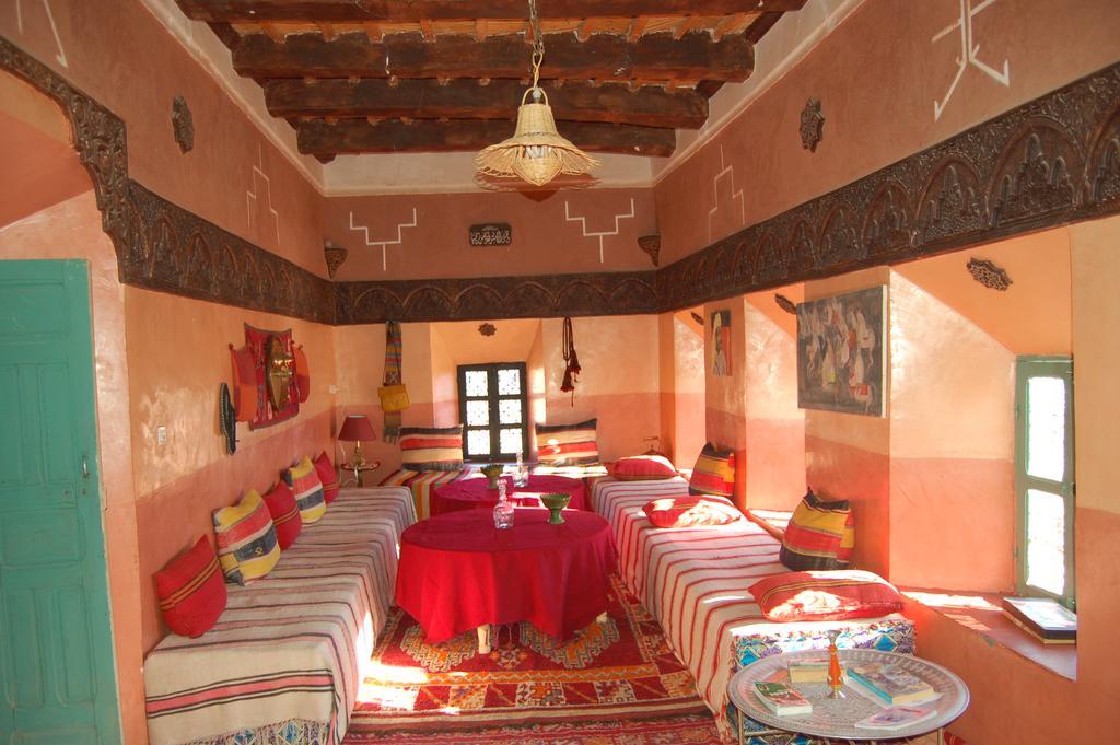 Kasbah Ben Ali Kelaat-M'Gouna Exterior foto