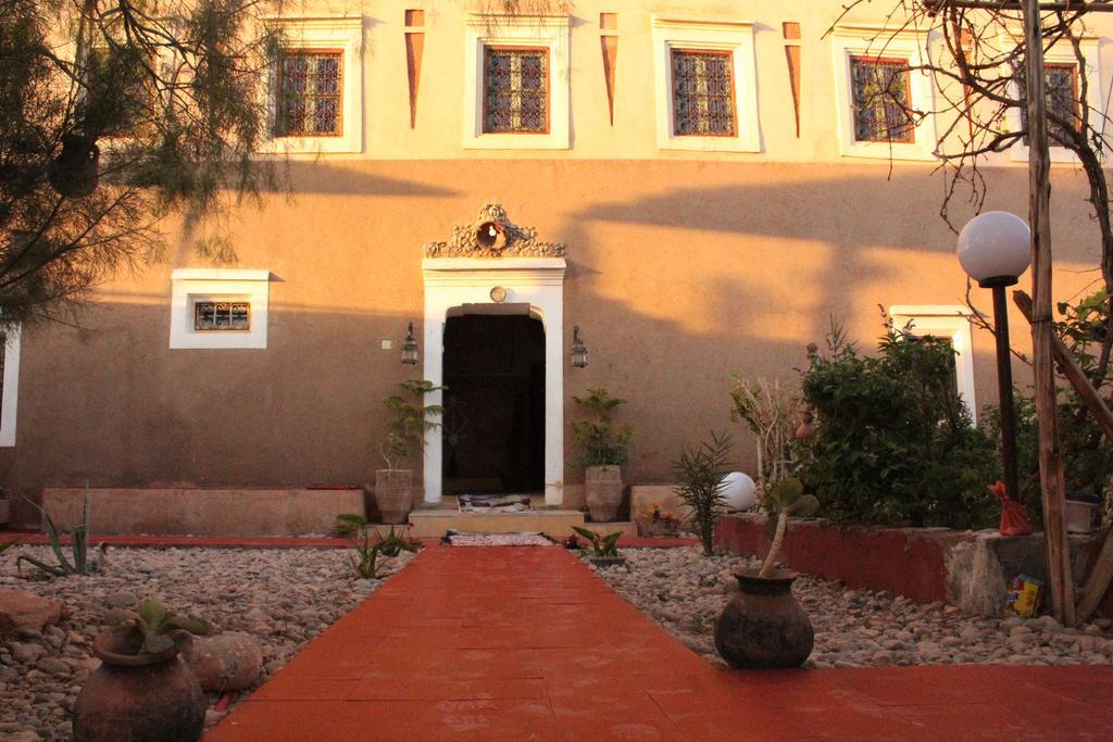 Kasbah Ben Ali Kelaat-M'Gouna Exterior foto