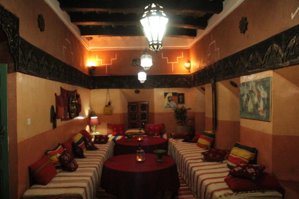 Kasbah Ben Ali Kelaat-M'Gouna Exterior foto