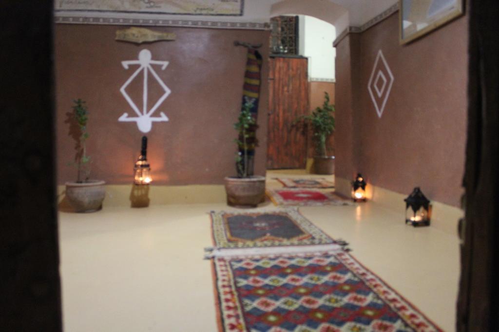 Kasbah Ben Ali Kelaat-M'Gouna Exterior foto