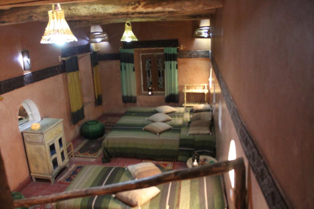 Kasbah Ben Ali Kelaat-M'Gouna Exterior foto
