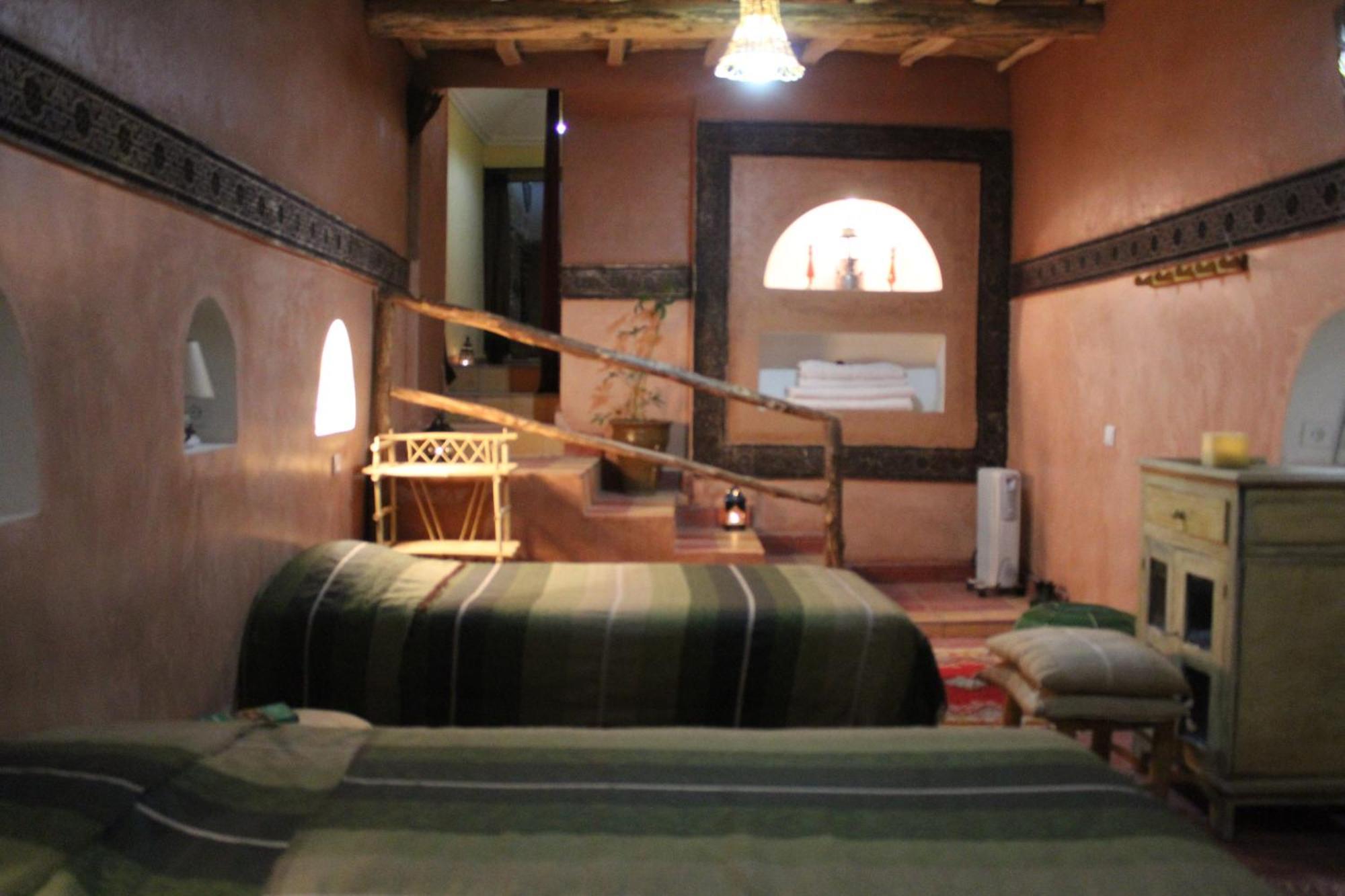 Kasbah Ben Ali Kelaat-M'Gouna Exterior foto