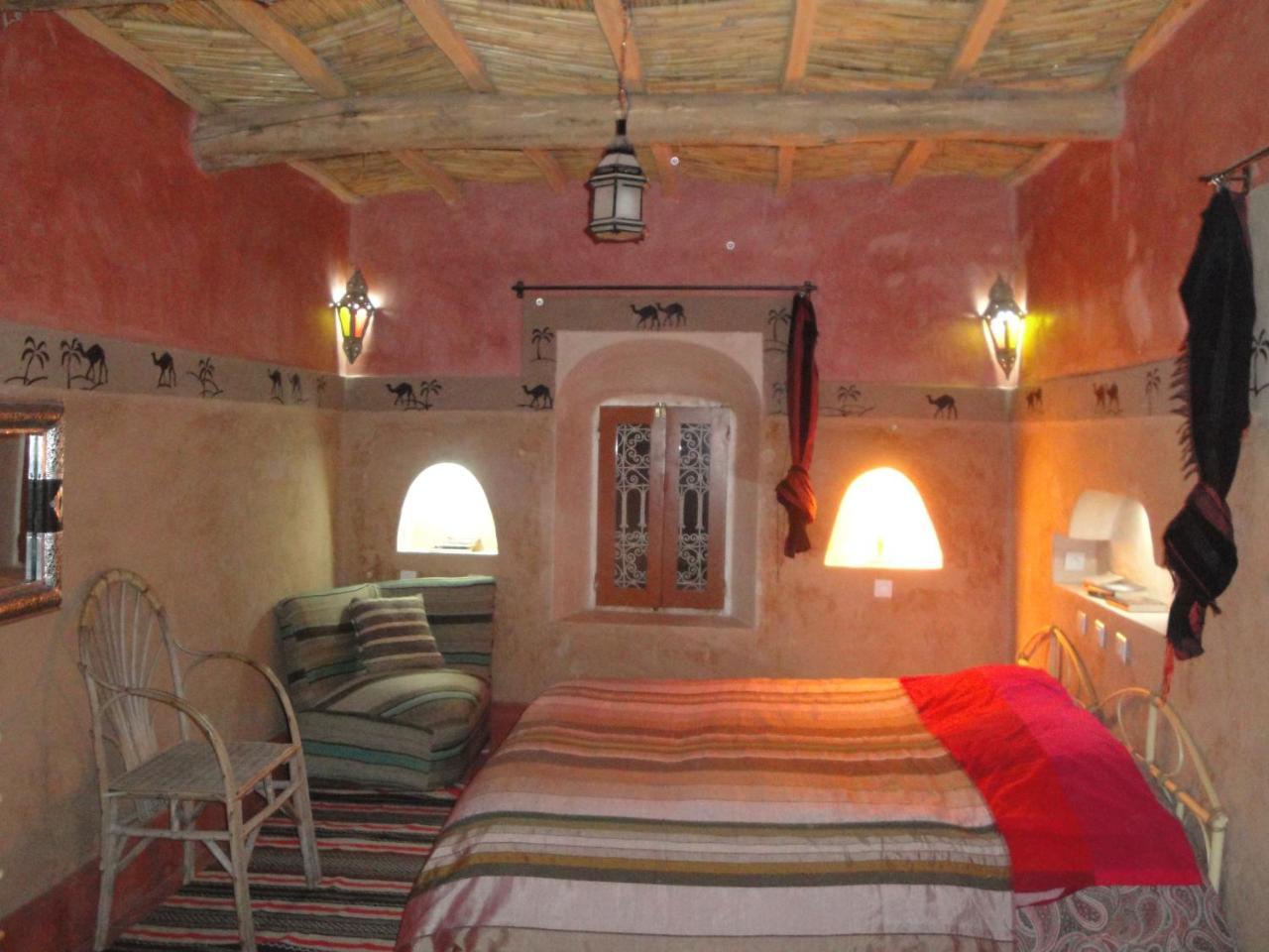 Kasbah Ben Ali Kelaat-M'Gouna Exterior foto