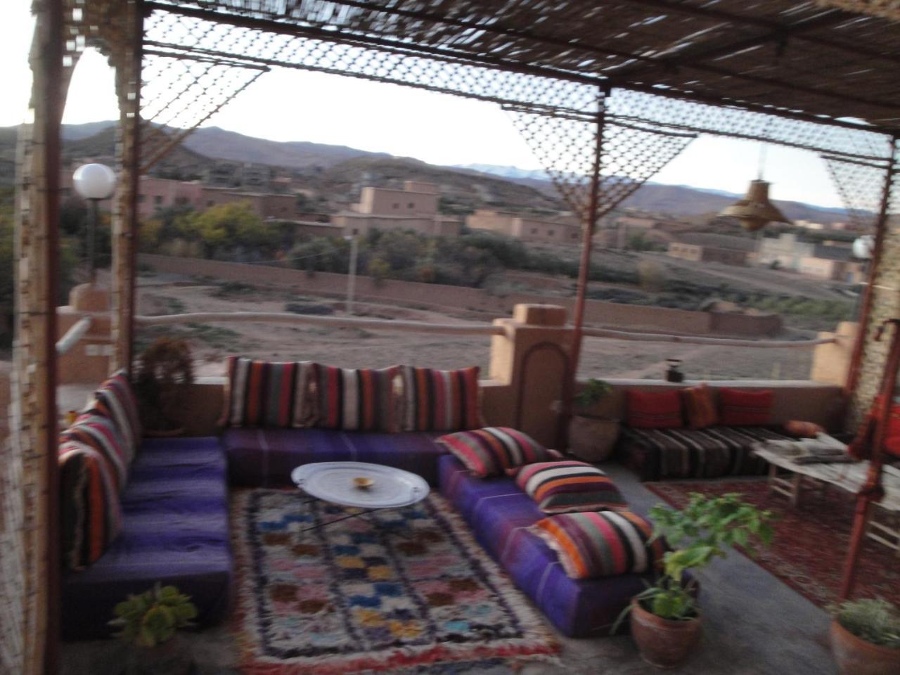 Kasbah Ben Ali Kelaat-M'Gouna Exterior foto