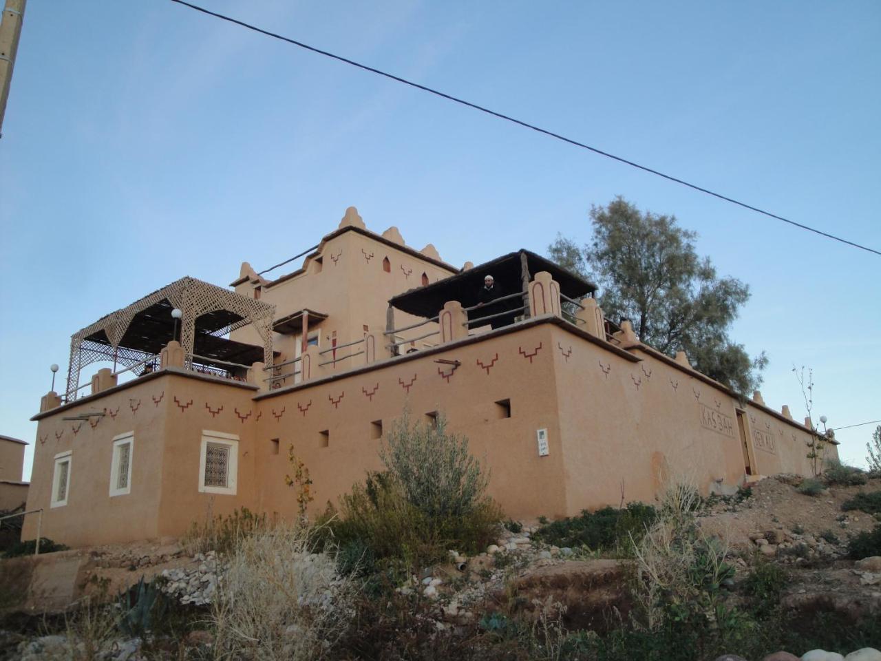 Kasbah Ben Ali Kelaat-M'Gouna Exterior foto