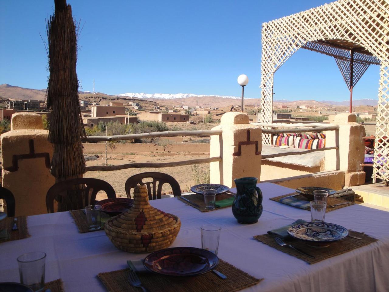 Kasbah Ben Ali Kelaat-M'Gouna Exterior foto