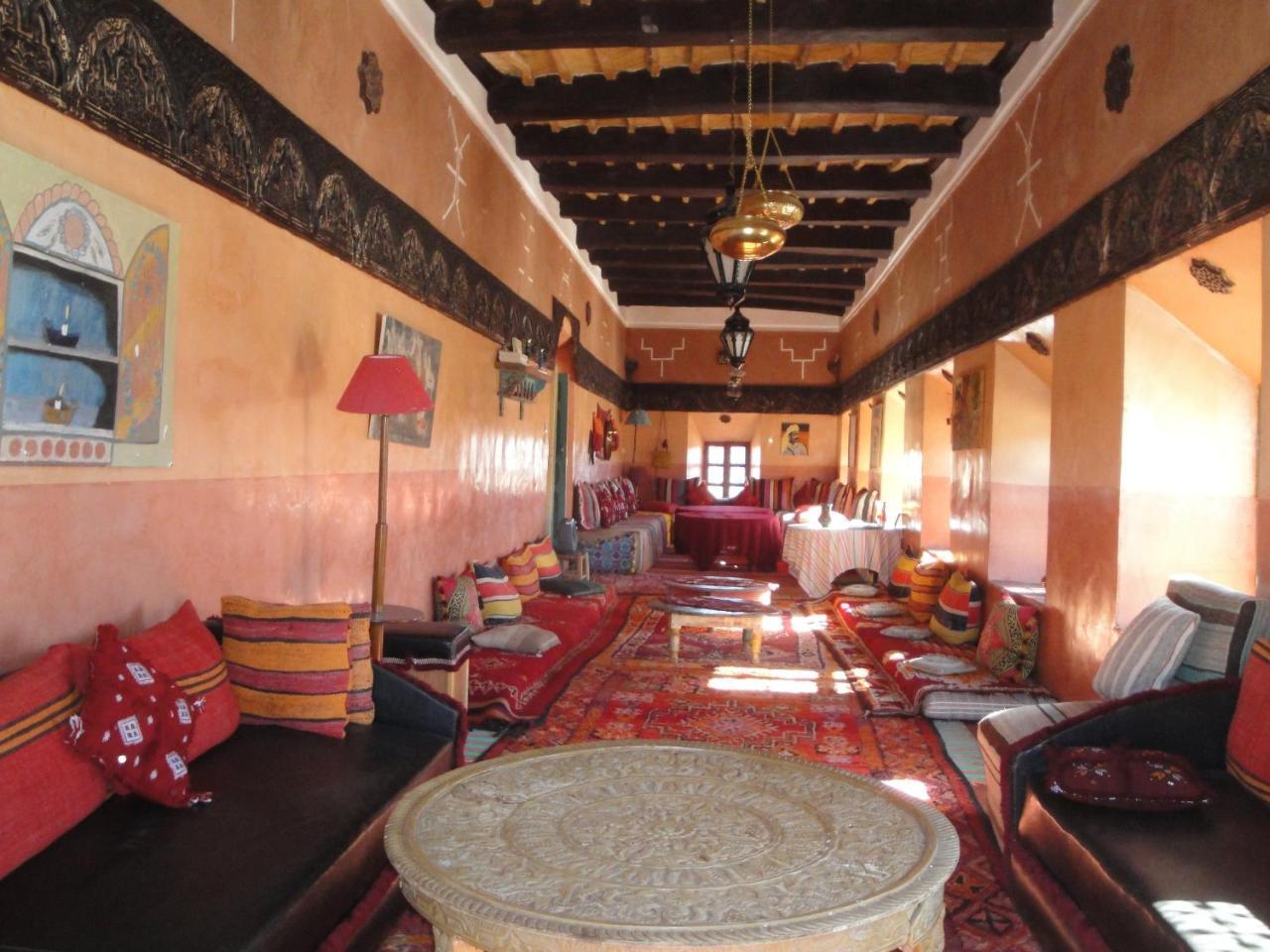 Kasbah Ben Ali Kelaat-M'Gouna Exterior foto