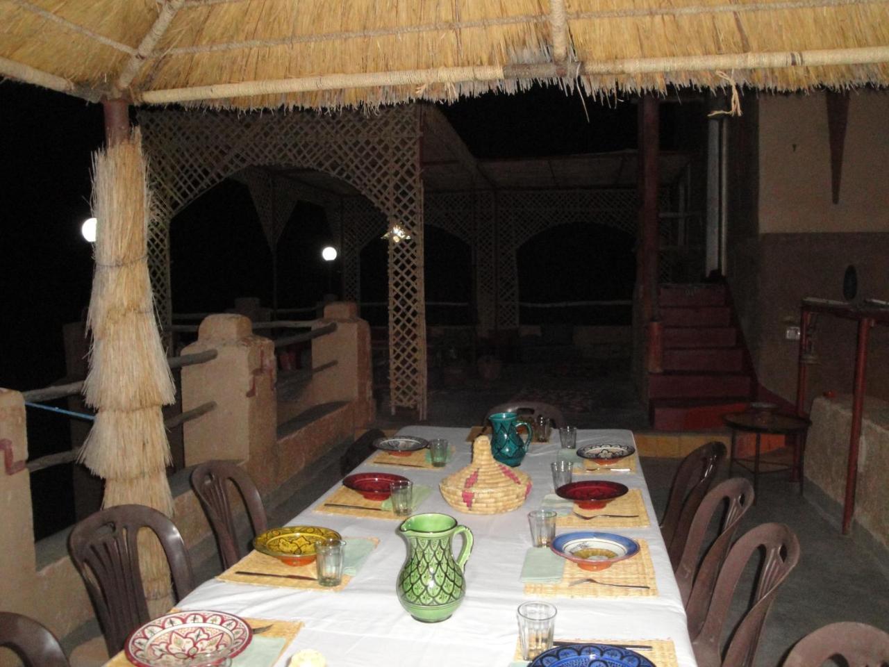Kasbah Ben Ali Kelaat-M'Gouna Exterior foto
