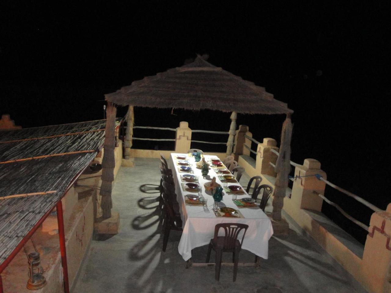Kasbah Ben Ali Kelaat-M'Gouna Exterior foto