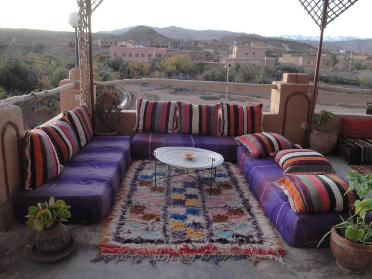 Kasbah Ben Ali Kelaat-M'Gouna Exterior foto