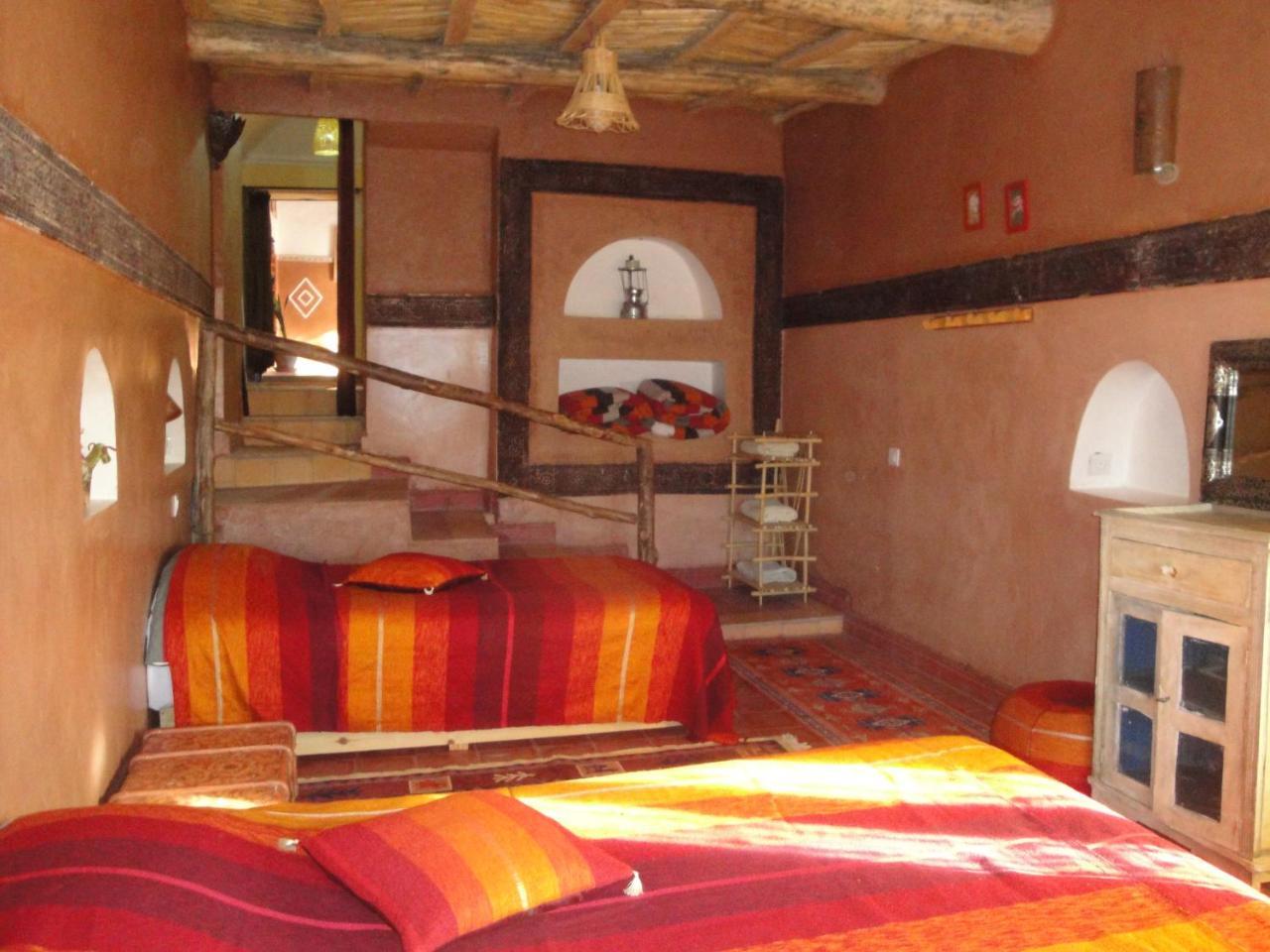Kasbah Ben Ali Kelaat-M'Gouna Exterior foto