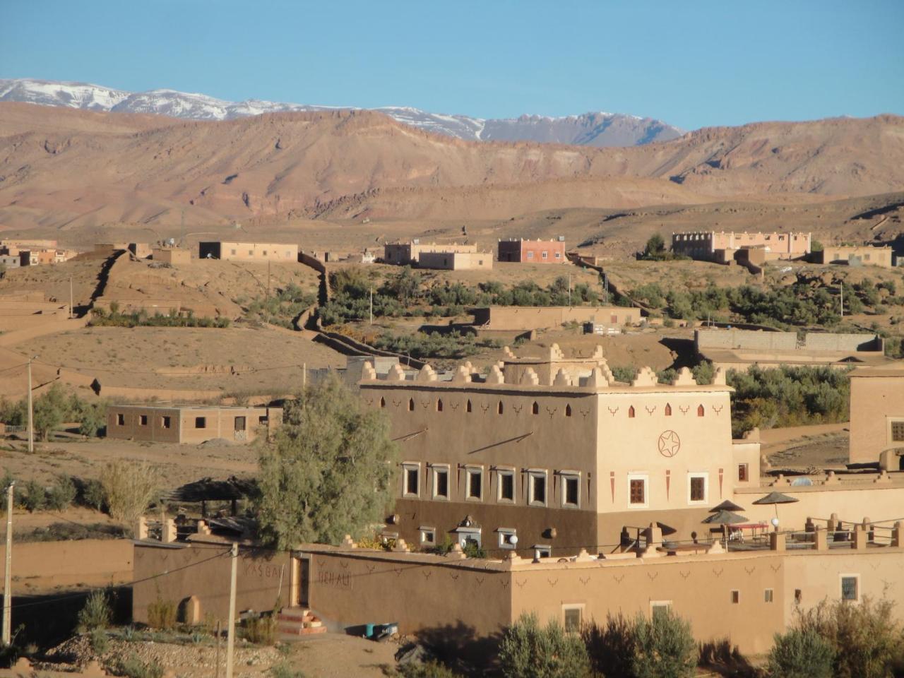 Kasbah Ben Ali Kelaat-M'Gouna Exterior foto
