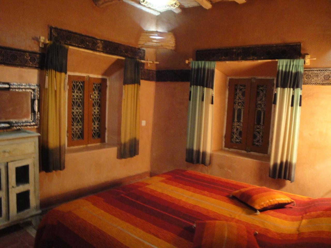 Kasbah Ben Ali Kelaat-M'Gouna Exterior foto